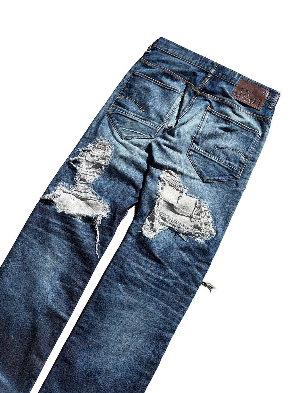 Pureliism™ Mummy denim, w: 34