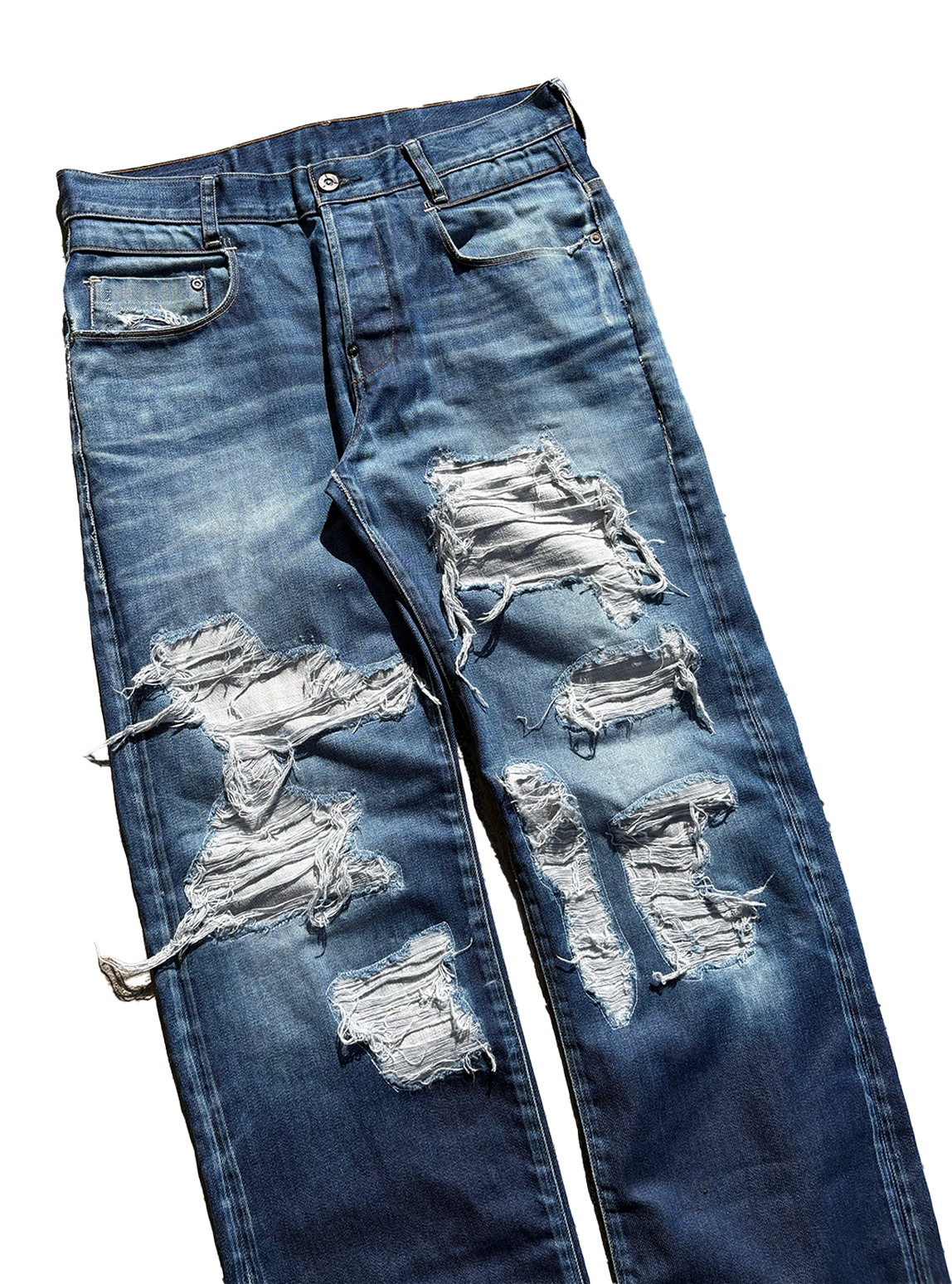 Pureliism™ Mummy denim, w: 34
