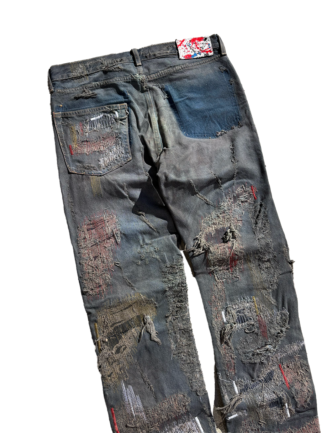 Pureliism™ Core denim, w:34