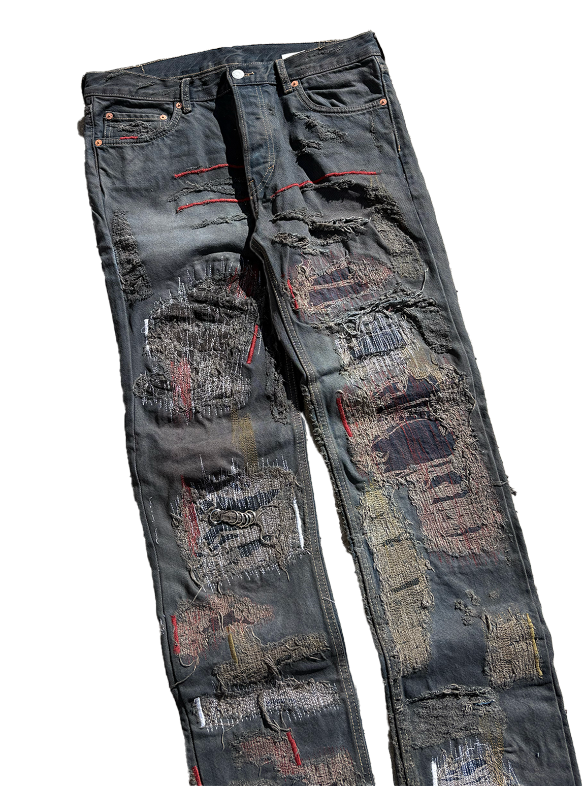 Pureliism™ Core denim, w:34