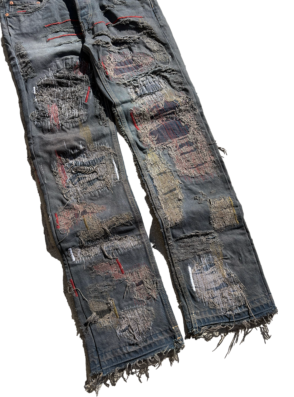 Pureliism™ Core denim, w:34