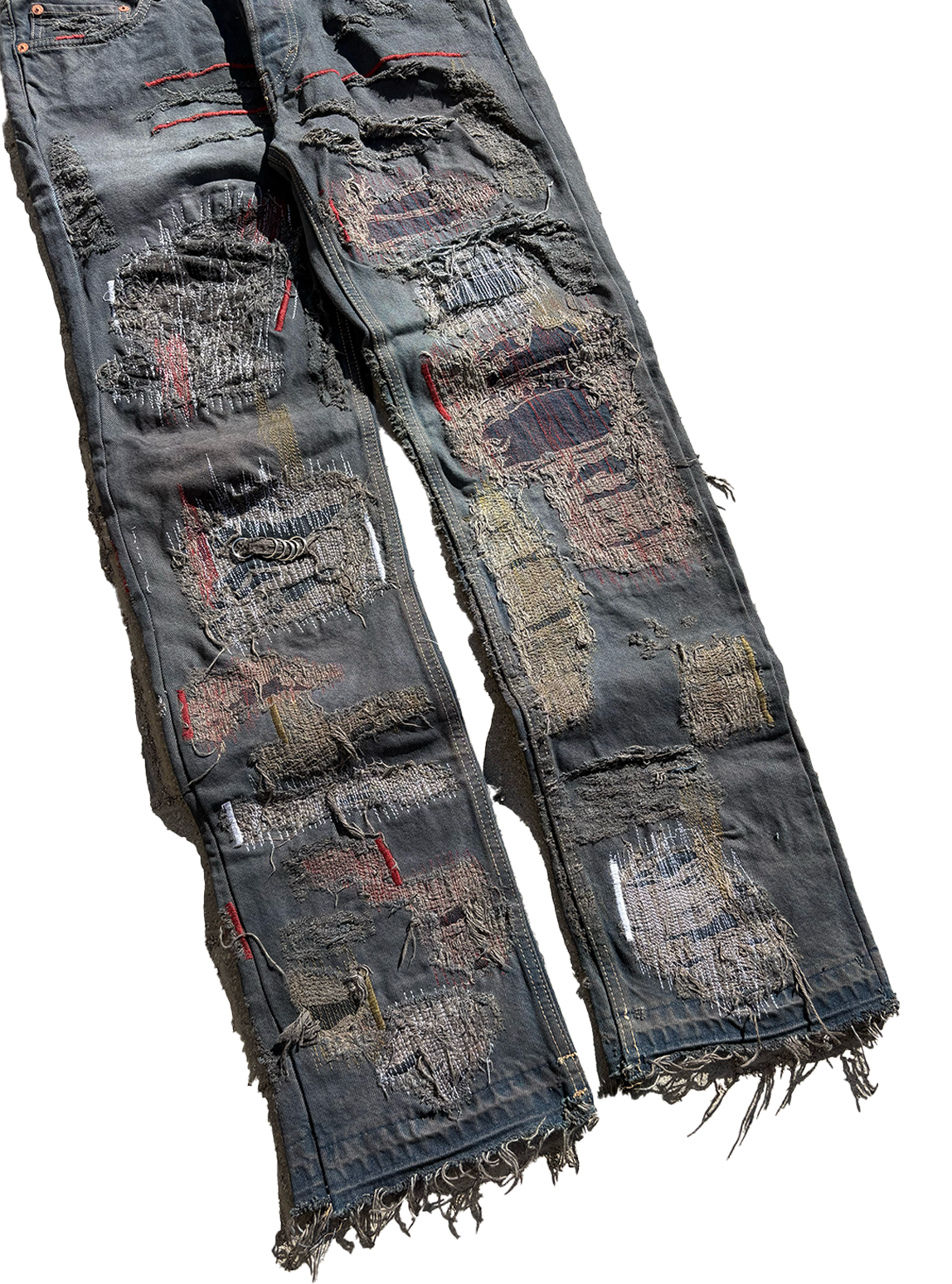 Pureliism™ Core denim, w:34