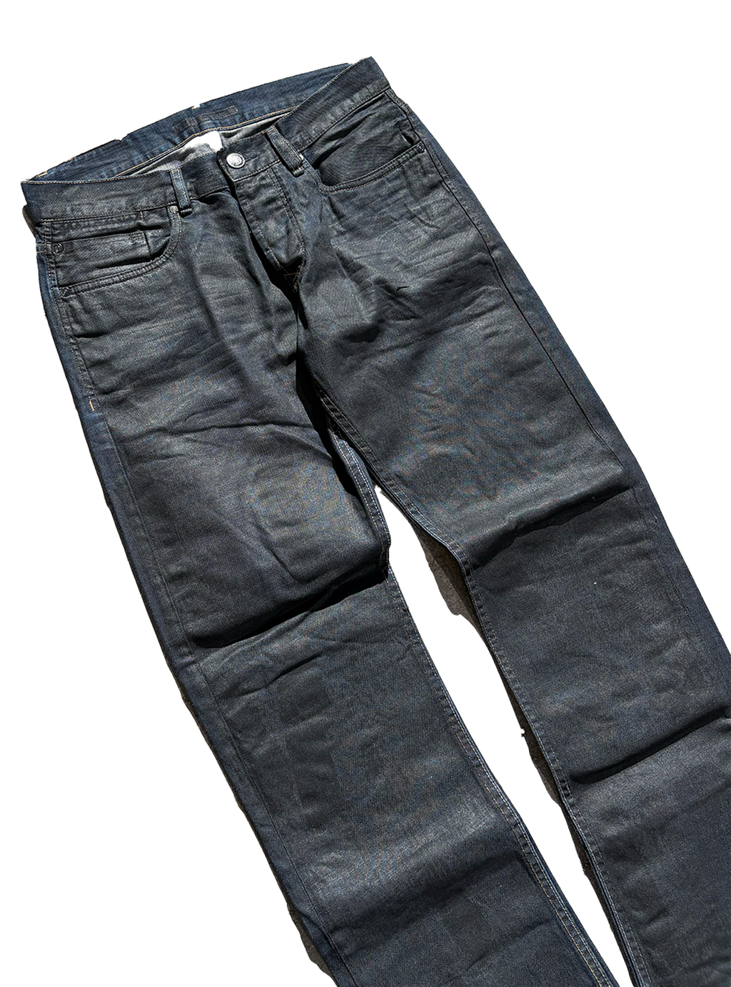 Pureliism™ Painted denim, w: 33